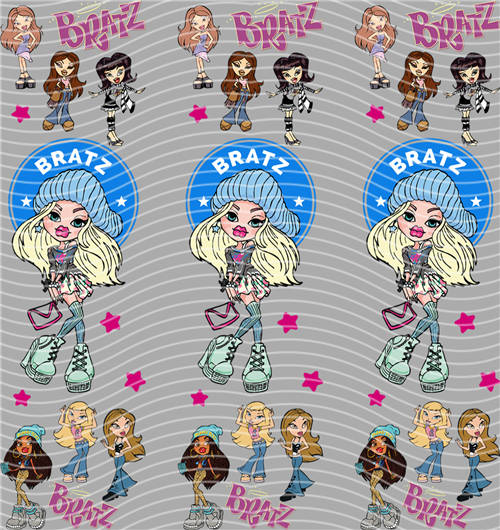 Pen sticker-F 1673